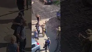 УСТРОИЛ ДРАКУ + ЗАДУЛ БАЛОНОМ, ТЦК ДУРЕЮТ ОТ БЕЗНАКАЗАНОСТИ
