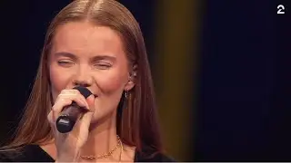 Viktora's Jaw-Dropping Vibrato Takes Over The Voice Norway 2023