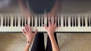 Valley of the Shadow - Little Women | Piano Cover (+ Sheet Music)