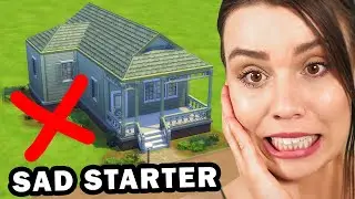 I renovated this sad, starter home