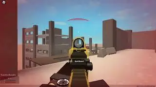 Old Phantom Forces Clip