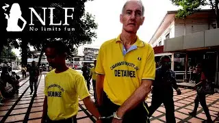 Peter Scully Y Su Obscura Web