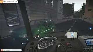 Let's Play Bus Simulator 16 Part 2 - Still not OMSI