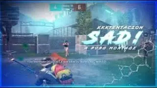 SAD MONTAGE|XXXTENTECION|50TH Video|Thanks for 150 subs