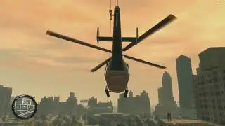 Как побеждать в разборках игры The Lost and Damned GTA 4 #2