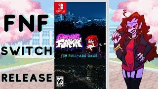 Friday Night Funkin' On Switch?