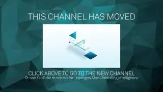 We have moved to a new YouTube Channel