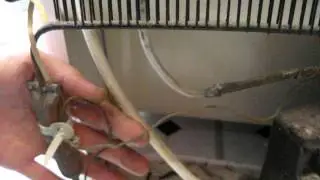 Fridge plumbing; any thoughts?