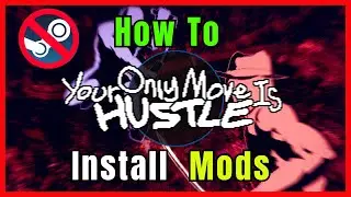 How to Download Mods for YOMI Hustle (Non-Steam version)❗(2025) (Step-by-Step Guide)✅