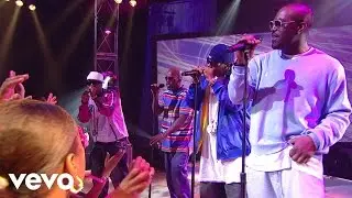 Jagged Edge - Good Luck Charm (Live)