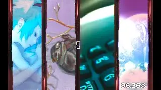 Various Artists - Dan ~ REFORM ~ 2nd Pack [~ 9th ~ (Marathon)] 96.36% CLEAR!!