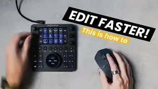 How to EDIT FASTER: The Loupedeck CT in Lightroom