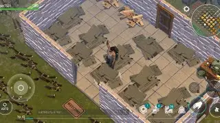Рейд базы Player6774,last day on earth