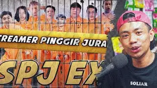 (REACT) STREAMER PINGGIR JURANG EXE
