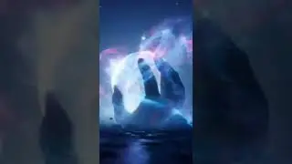 Beautiful Music visualizer vfx in unrealengine | Reuko | 