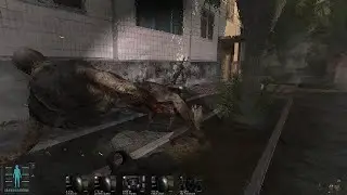 S.T.A.L.K.E.R. Anomaly Beta 3.0 : Mortal Sin -  Contact Lost | Dark Stalker