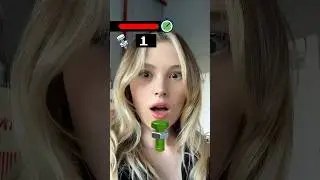 Bu denge challenge’ını yapmak imkansız!! İlkte nasıl yaptım? 😬 (En yeni efekt videoları)