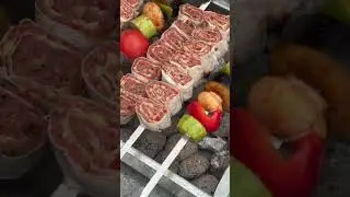 ШАШЛЫК КОТОРЫЙ ВЗОРВАЛ ИНТЕРНЕТ. НЕОБЫЧНЫЙ РЕЦЕПТ. ХИТ ШАШЛЫК
