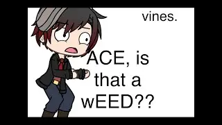 {~Vines and memes with my OCs~} {~Danger~}