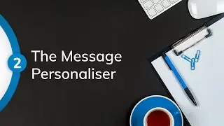 Everlytic Growth Journey Level 2: Messsage Personaliser