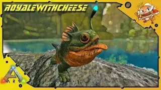 How To Start On Aberration And A Bulbdog Tame - Ark: Survival Evolved [Cluster E14]