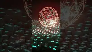 Sci Fi Runes symbol #scifi #rune #viking #valhalla #hud #space #neon #cinema4d #aftereffects #runes