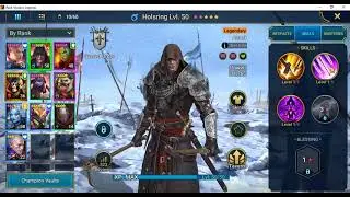 Veil and Hex...How do they work?  Raid:Shadow Legends