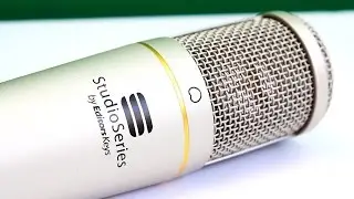 Editors Keys SL150 USB Condenser Microphone [Review] @EditorsKeys