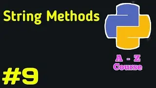 Python methods of strings
