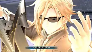 [Kai no Kiseki] Rufas 's S-Craft: Duel of Ruler