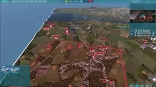 WARNO 4v4vAI on Chemical using 79GV