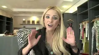 A Fashionista na Órion TV com Vivi Amstalden