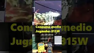 Cuanto consume un PC Gaming?