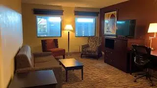 Holiday Inn Manitowoc, WI 2 Room King Suite