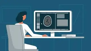 2D explainer video | Quantib
