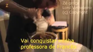 paçoca do Himalaia ( Lyrics )