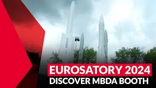 Eurosatory 2024: booth presentation