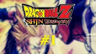 Dragon Ball Z Shin Budokai ( Android)- EP 1 - Me enganei no modo história kk