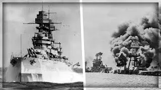 ► L'ATTAQUE DE PEARL HARBOR – HDG #1