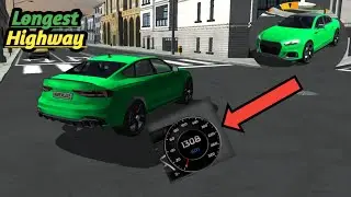 Real Driving Sim Ovilex - Longest Highway/Road Android/iOS