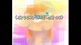 SpeedPaint\My oc