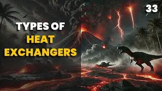 33. Types of Heat Exchangers | Heat Transfer | Chemical Engineering | The Engineer Owl 