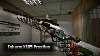 🔥 Warface ► ИГРА С Fabarm XLR5 Prestige ЗА 3 ЛИГУ ► УБЕДИТЕЛЬНАЯ ПОБЕДА 🔥