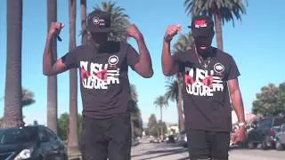 Enzo x A1 A.N.T. - Chattin' (Official Music Video)