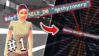 🔥Aprendiendo a PROGRAMAR en SAMP🔥 — 🔰Pawn Series #1🔰 — GTA SA ONLINE || Neshy