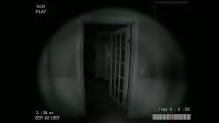 SHHH... You scream, You Die in this Game