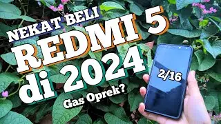 Redmi 5 di Akhir 2024