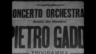 dreaming at the concert (from "resurrectio" by alessandro blasetti)
