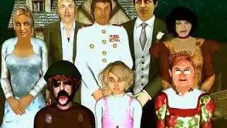 КРУЖИТСЯ ГОЛОВА Песня Елены Дергуновой(hellena65). Ролик Олега Викторова.