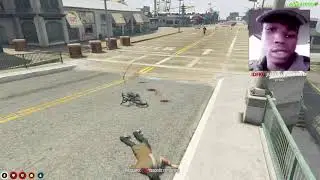 Bog does a race with forsen  #Pokelawls @GrandTheftAutoClipped #twitch